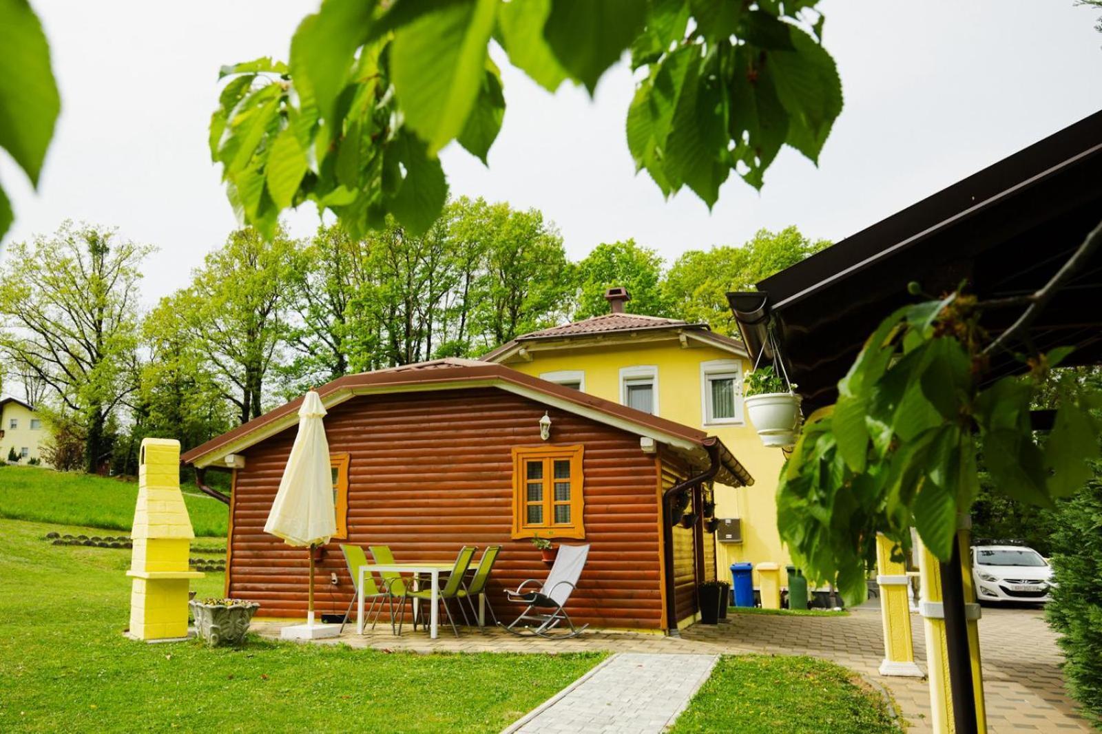 Apartman Sunny Hills Krapina Εξωτερικό φωτογραφία